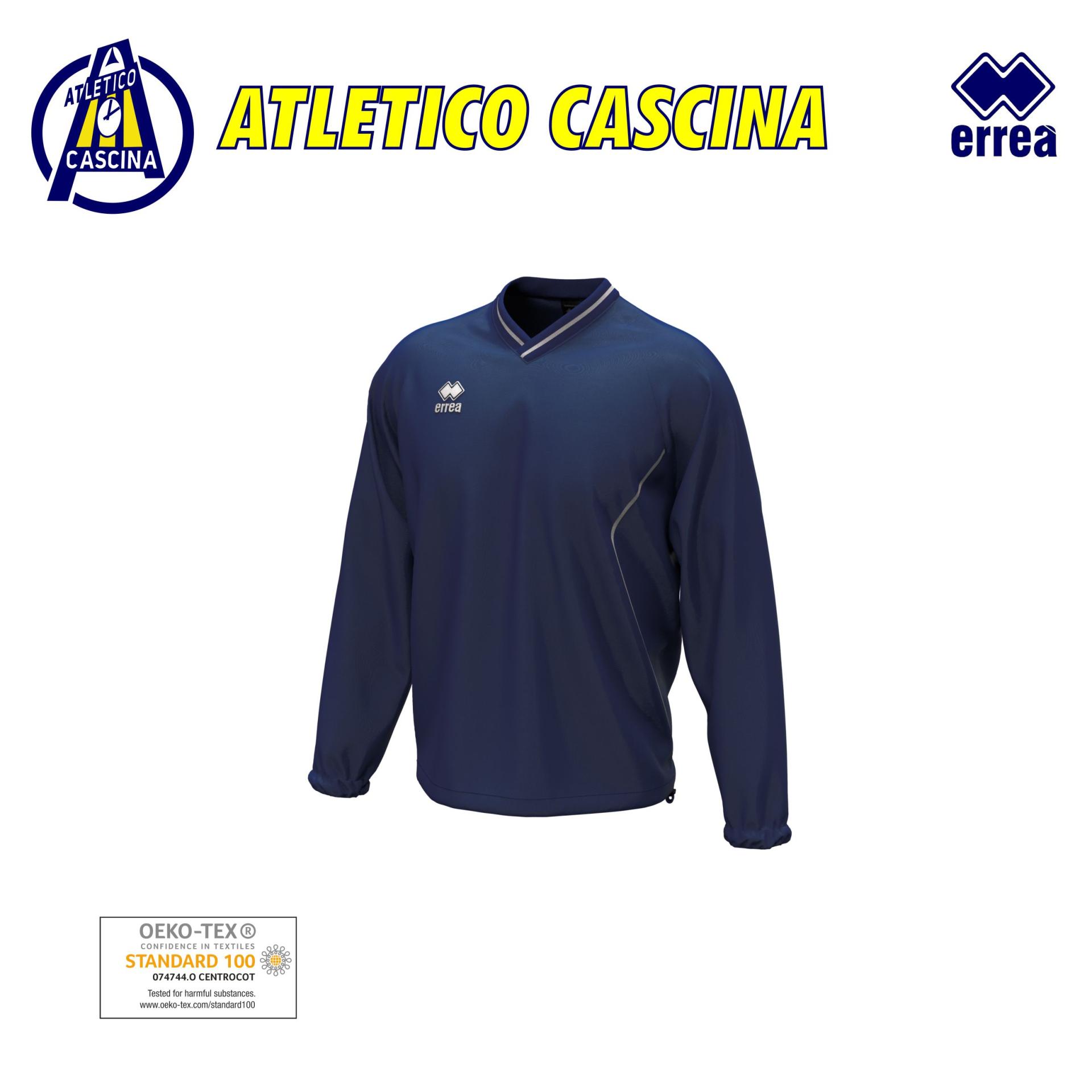 MAGLIA ANTIPIOGGIA ATLETICO CASCINA ERREA MOD.OTTAWA 3.0